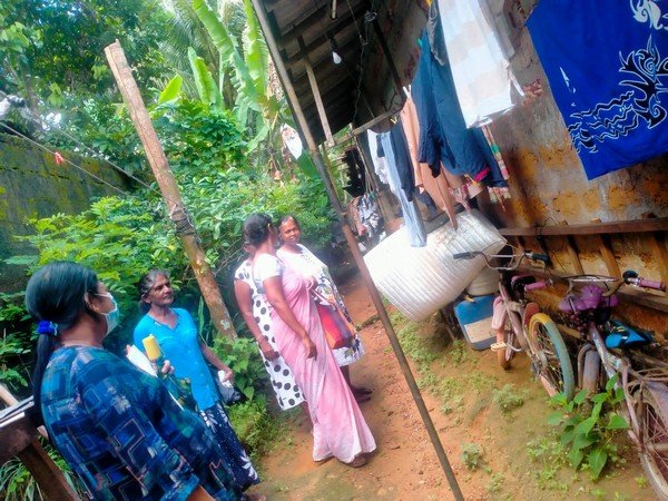 Kahathuduwa East community is informed about equation and community productivity (2023-06-09)